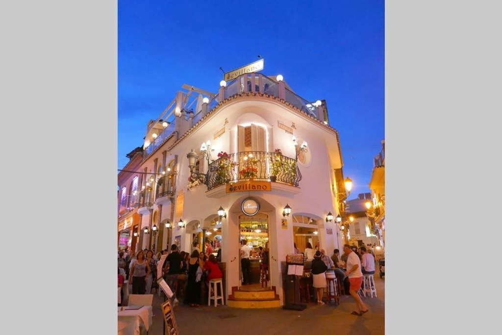 Acapulco Playa -Nerja Apartment Exterior photo