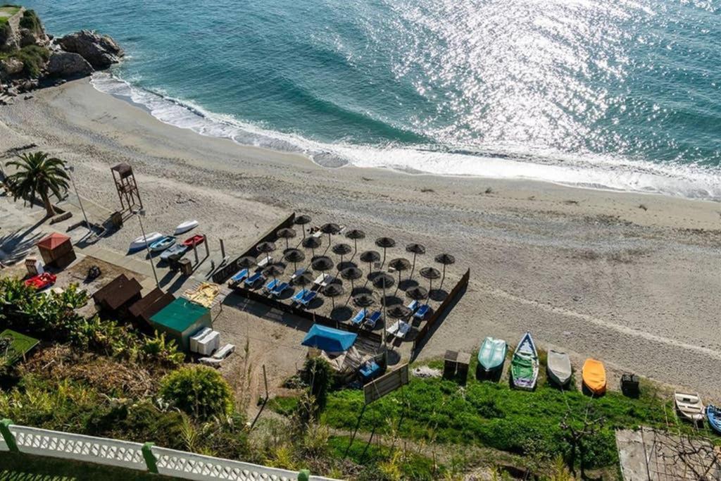 Acapulco Playa -Nerja Apartment Exterior photo